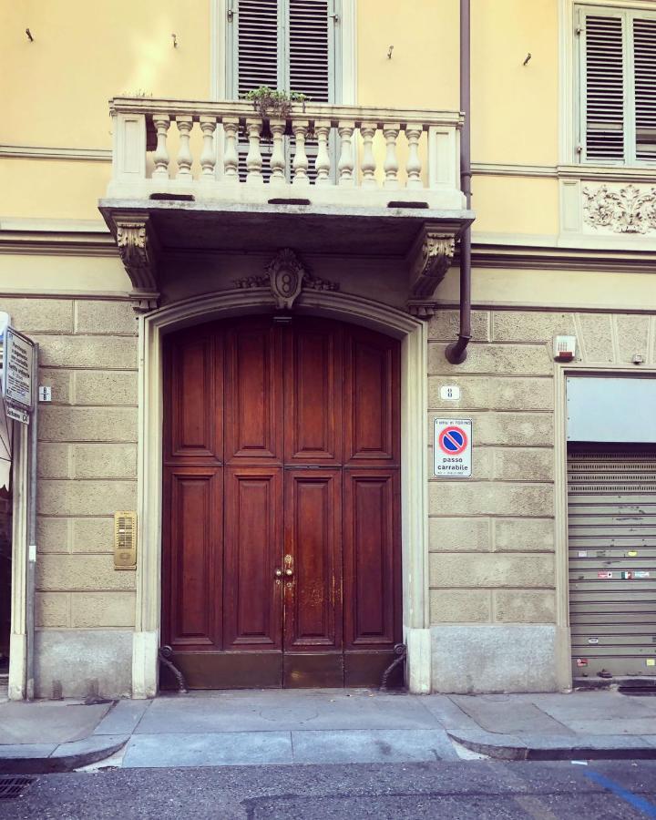 Le Affinita Selettive Apartment Turin Luaran gambar