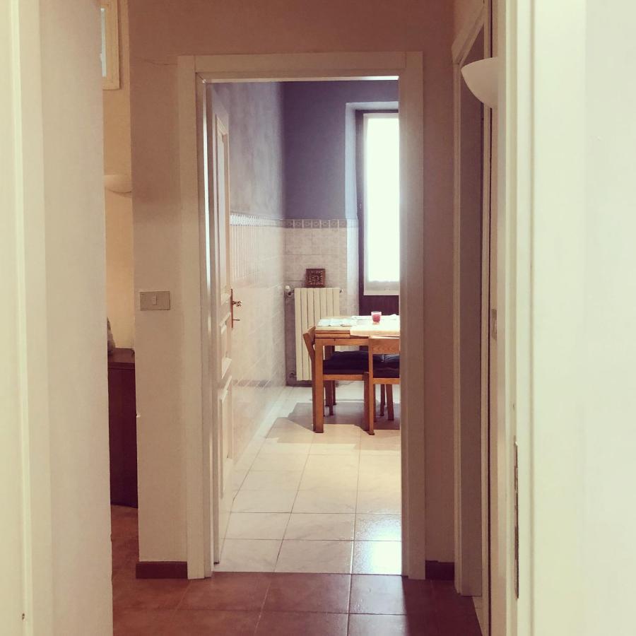 Le Affinita Selettive Apartment Turin Luaran gambar
